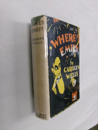 Item #33034 Where's Emily?: A Fleming Stone Mystery. Carolyn Wells