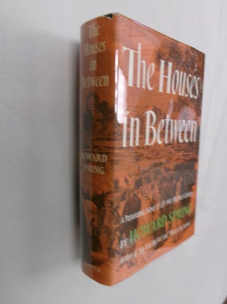Item #33049 The Houses in Between. Howard Spring