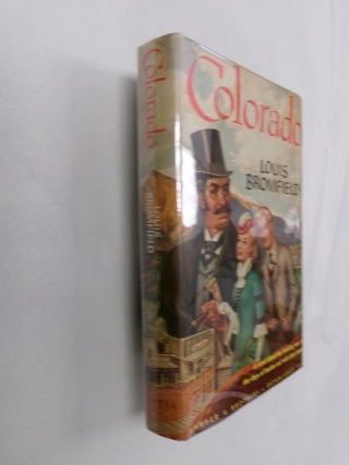 Item #33051 Colorado. Louis Bromfield