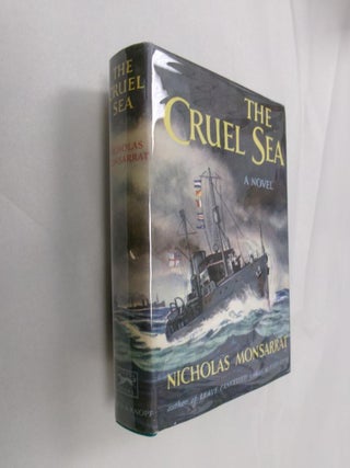Item #33052 The Cruel Sea. Nicholas Monsarrat