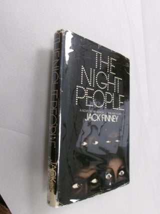 Item #33054 The Night People. Jack Finney