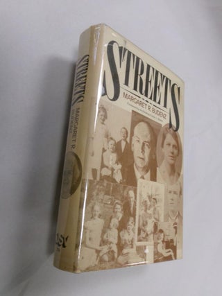 Item #33065 Streets. Margaret R. Budenz