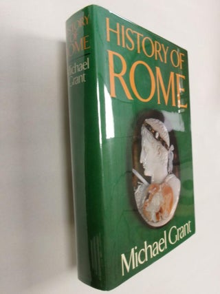 Item #33098 History of Rome. Michael Grant