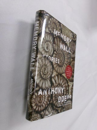 Item #33129 Memory Wall. Anthony Doerr