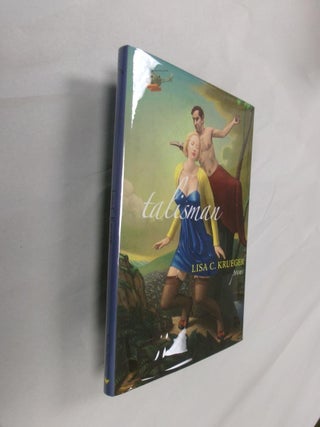 Item #33132 Talisman: Poems. Lisa C. Krueger