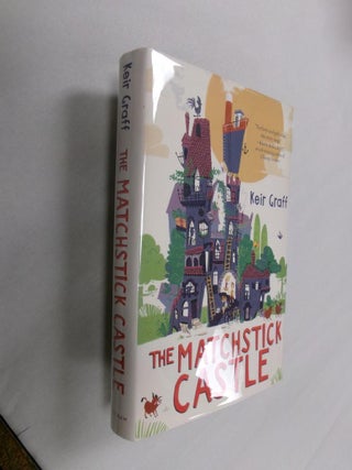 Item #33147 The Matchstick Castle. Keir Graff