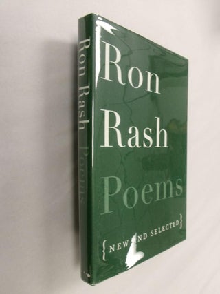 Item #33151 Poems (New and Selected). Ron Rash