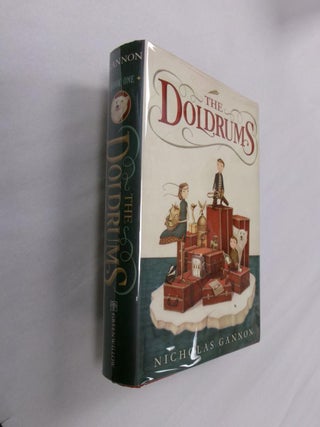 Item #33156 The Doldrums. Nicholas Gannon