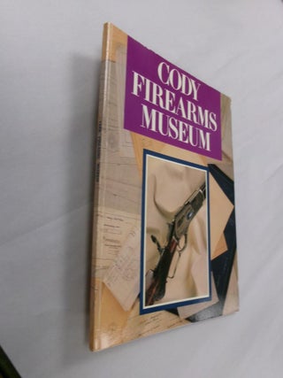 Item #33172 Cody Firearms Museum. Herbert G. Houze