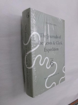 Item #33261 The Journals of the Lewis & Clark Expedition Volume 6: November 2, 1805-March 22,...