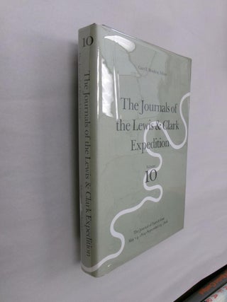 Item #33265 The Journals of the Lewis & Clark Expedition Volume 10: The Journal of Patrick Gass...