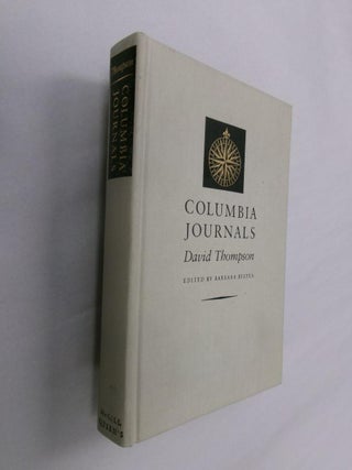 Item #33277 Columbia Journals. David Thompson, Barbara Belyea