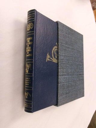 Item #33290 Exploring For Wild Sheep In British Columbia In 1931 and 1932. William G. Sheldon