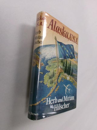 Item #33298 Alaska, U.S.A. Herb and Miriam Hilscher