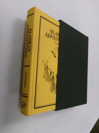 Item #33301 Alaska Adventures Volume I. Russell Annabel