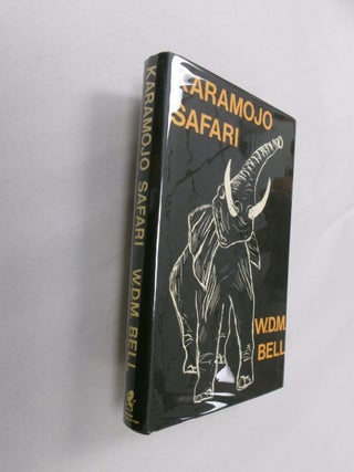 Item #33310 Karamojo Safari. W. D M. Bell