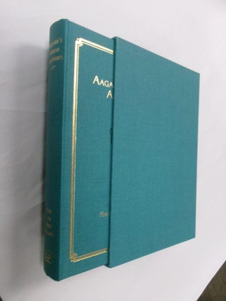Item #33327 Aagaard's African Adventures. Finn Aagaard, Berit Aagaard