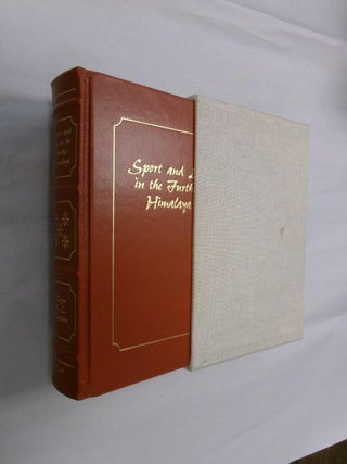 Item #33331 Sport and Life in the Further Himalaya (The Asian Series). Major R. L. Kennion