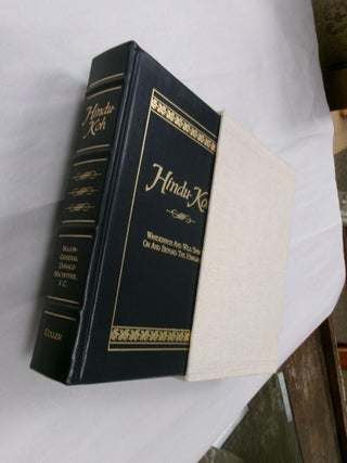 Item #33340 Hindu-Koh: Wanderings And Wild Sport On And Beyond The Himalayas (The Asian Series)....