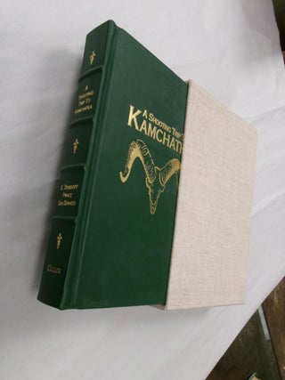 Item #33345 A Shooting Trip To Kamchatka. E. Demidoff, Prince San Donato