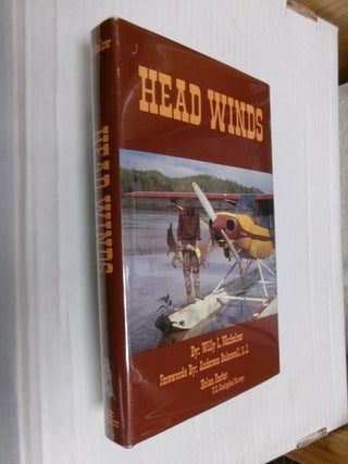 Item #33385 Head Winds. Willy L. Warbelow