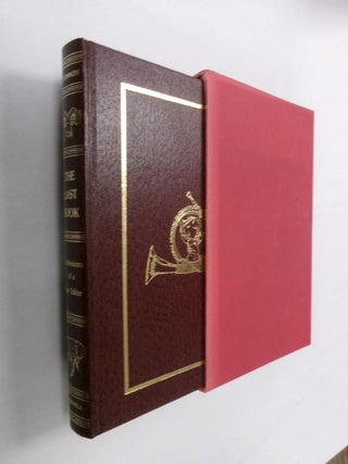 Item #33465 The Last Book: Confessions of a Gun Editor. Jack O'Connor