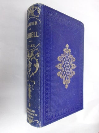 Item #33483 Memoir of Rev. Henry Lobdell, M.D., Late Missionary of the American Board at Mosul:...
