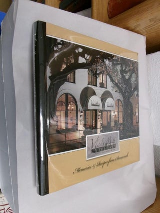 Item #33497 Vic's on the River Restaurant & Bar: Memories & Recipes from Savannah. Dr. Irving...