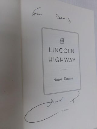 The Lincoln Highway