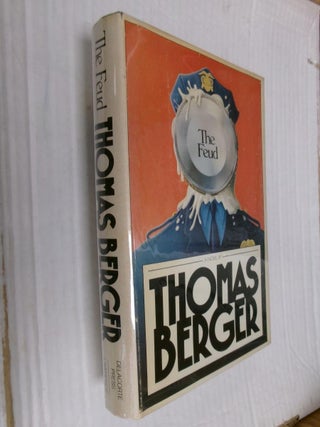 Item #33548 The Feud. Thomas Berger