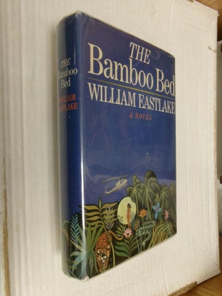 Item #33550 The Bamboo Bed. William Eastlake