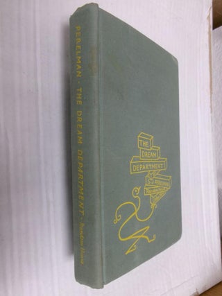 Item #33595 The Dream Department. S. J. Perelman