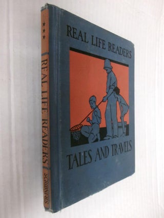 Item #33601 Tales and Travels (Real Life Readers). Cora M. Martin