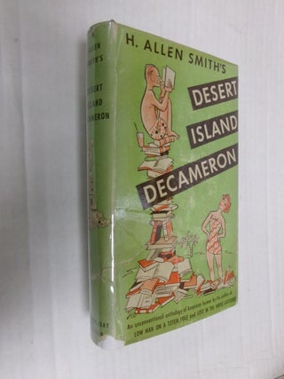 Item #33620 Desert Island Decameron. H. Allen Smith