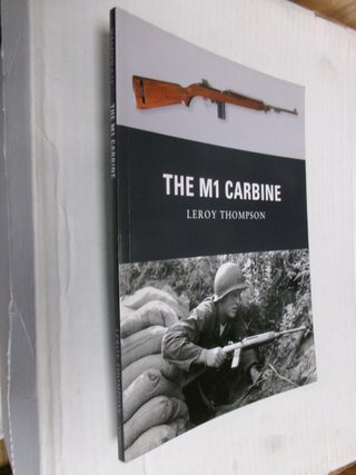 Item #33630 The M1 Carbine. Leroy Thompson