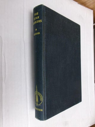 Item #33637 The Star Seekers. Milton Lesser
