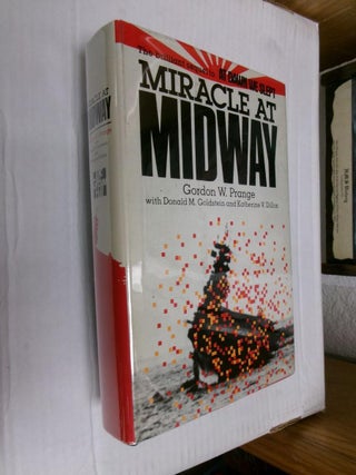 Item #33669 Miracle at Midway. Gordon W. Prange