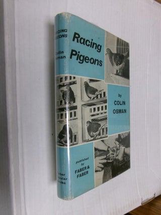 Item #33726 Racing Pigeons. Colin Osman