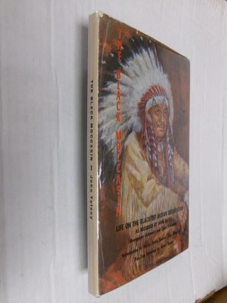 Item #33738 The Black Moccasin. John Tatsey, Paul T. DeVore
