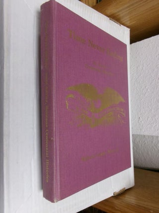 Item #33745 Time Never Ending: St. Xavier Centennial Histories (Bighorn County, Montana). Esther...