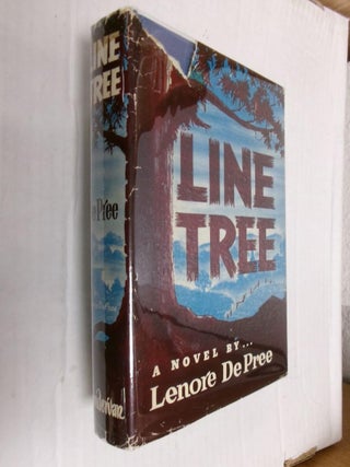 Item #33802 Line Tree. Lenore De Pree