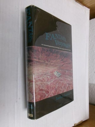 Item #33803 Fantastic Voyage. Isaac Asimov