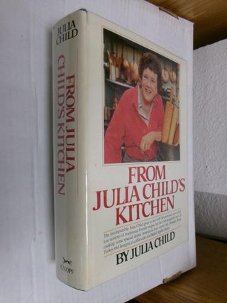 Item #33820 From Julia Child's Kitchen. Julia Child