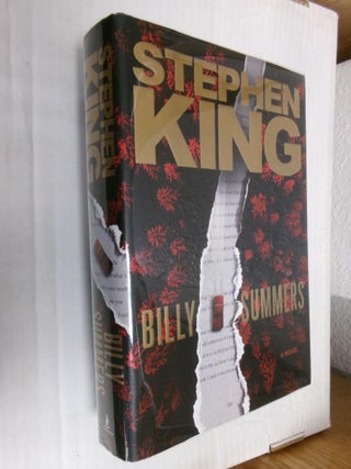 Item #33825 Billy Summers. Stephen King