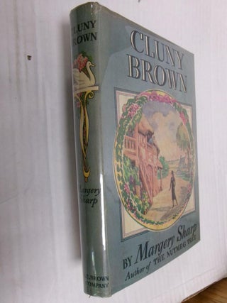 Item #33837 Cluny Brown. Margery Sharp