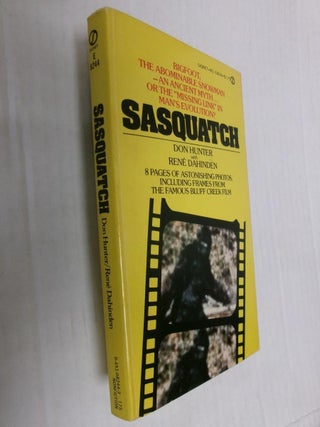 Item #33838 Sasquatch. Don Hunter