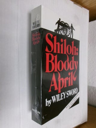 Item #33957 Shiloh: Bloody April. Wiley Sword
