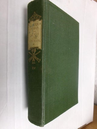Item #33987 The Man in the Iron Mask (The Romances of Alexandre Dumas Volume XV). Alexandre Dumas