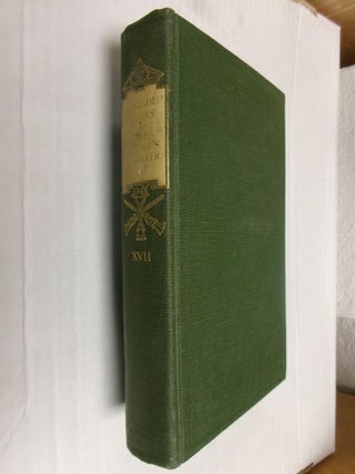 Item #33988 The Regent's Daughter (The Romances of Alexandre Dumas Volume XVII). Alexandre Dumas