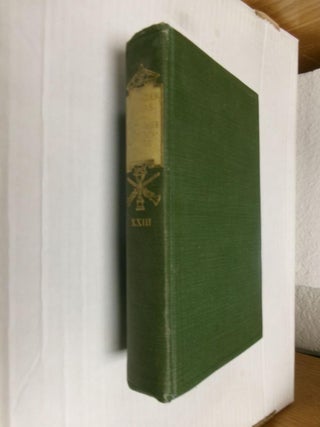 Item #33989 The Chevalier De Maison Rouge (The Romances of Alexandre Dumas Volume XXIII)....